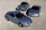 Mercedes-Benz SLK-Class 2005 года